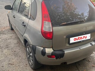 2008 Lada (ВАЗ) Kalina I, бежевый, 89000 рублей, вид 3