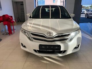 2013 Toyota Venza I Рестайлинг, белый, 1690000 рублей, вид 2