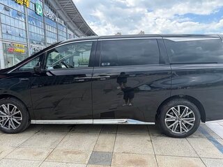 2026 GAC Trumpchi M8 Master Edition II, чёрный, 3919444 рублей, вид 4