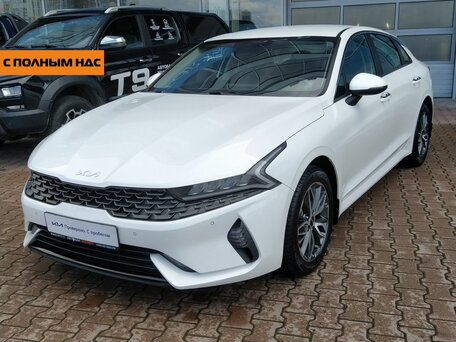 Kia K5 III