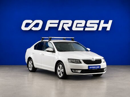 Skoda Octavia III (A7)