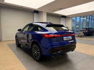 2026 Audi Q5 Sportback TFSI quattro S tronic II (GU), синий, 10690000 рублей, вид 3