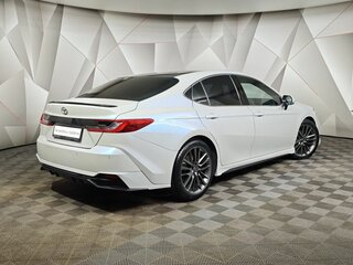 2024 Toyota Camry IX (XV80) China Market, белый, 3712500 рублей, вид 2