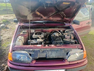 2004 Lada (ВАЗ) 2115, красный, 150000 рублей, вид 3