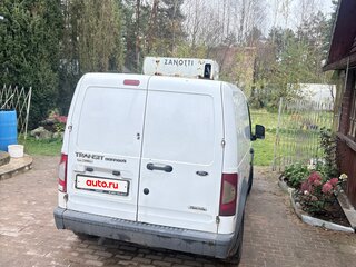 2010 Ford Transit Connect SWB I Рестайлинг, белый, 600000 рублей, вид 4
