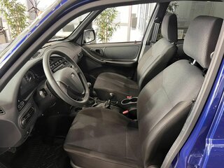2026 Lada (ВАЗ) Niva Travel I Рестайлинг, синий, 1439000 рублей, вид 5