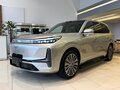 2025 Geely Galaxy M9 210, серебристый, 6700000 рублей