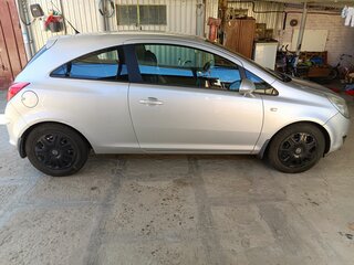 2008 Opel Corsa D, серый, 600000 рублей, вид 1