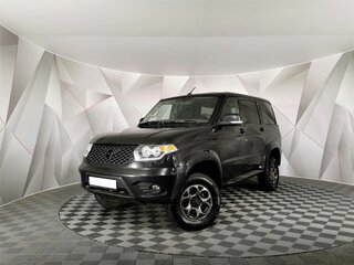 2020 УАЗ Патриот I Рестайлинг 3, чёрный, 975150 рублей, вид 1