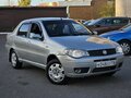 2008 Fiat Albea I Рестайлинг, серебристый, 180000 рублей