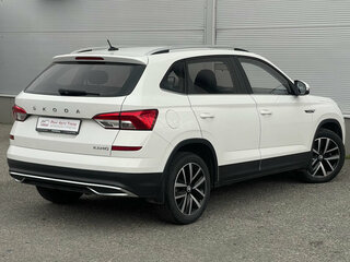 2020 Skoda Kamiq I (China Market), белый, 1895000 рублей, вид 3
