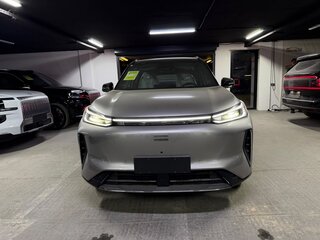 2026 Geely Galaxy M7, белый, 3555555 рублей, вид 3