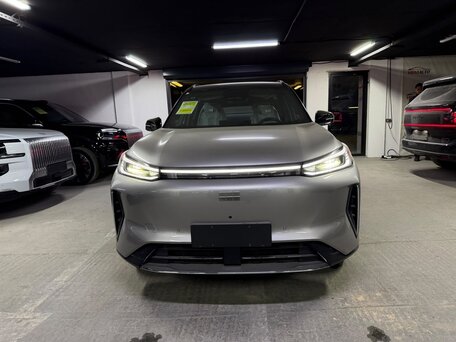 2026 Geely Galaxy M7, белый, 3622000 рублей, вид 3