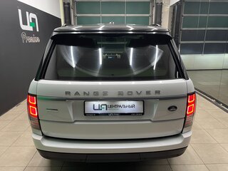 2013 Land Rover Range Rover IV, белый, 3100000 рублей, вид 5