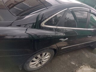 2006 Hyundai Grandeur IV, чёрный, 640000 рублей, вид 5