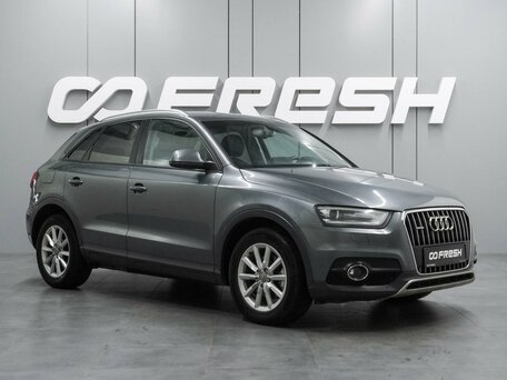 Audi Q3 I (8U)