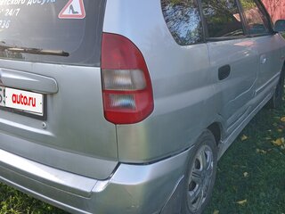 2001 Mitsubishi Space Star I, серый, 220000 рублей, вид 3