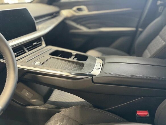 2026 Haval F7 II, белый, 3599000 рублей - вид 13
