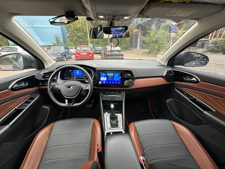 2022 Jetta VS7 I, серый, 1825000 рублей, вид 5