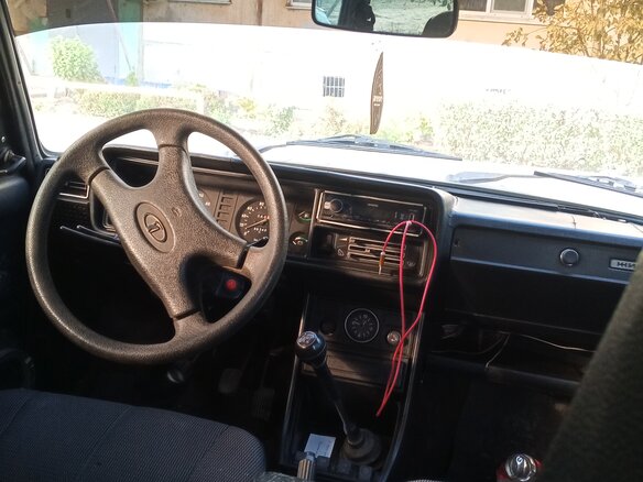 2001 Lada (ВАЗ) 2107, пурпурный, 85000 рублей - вид 7