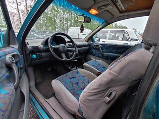 1994 Opel Corsa B, зелёный, 80000 рублей, вид 5