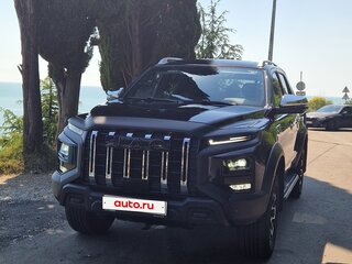 2024 JAC T9, чёрный, 2999999 рублей, вид 3