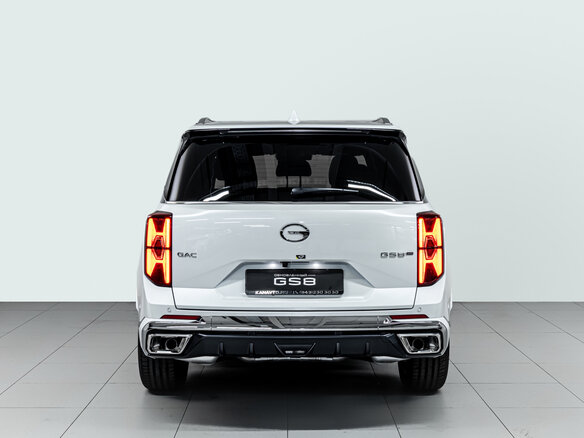 2026 GAC GS8 II, белый, 5349000 рублей - вид 4