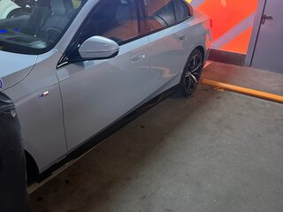 2025 BMW 5 серии 530i xDrive VIII (G60/G61/G68), серый, 8600000 рублей, вид 2