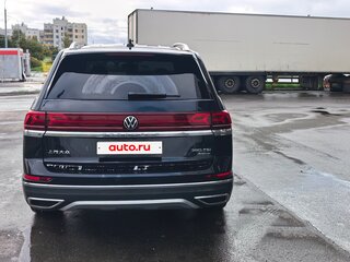 2022 Volkswagen Teramont I Рестайлинг (China Market), чёрный, 4900000 рублей, вид 5