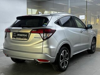 2014 Honda Vezel I, серый, 1305000 рублей, вид 5