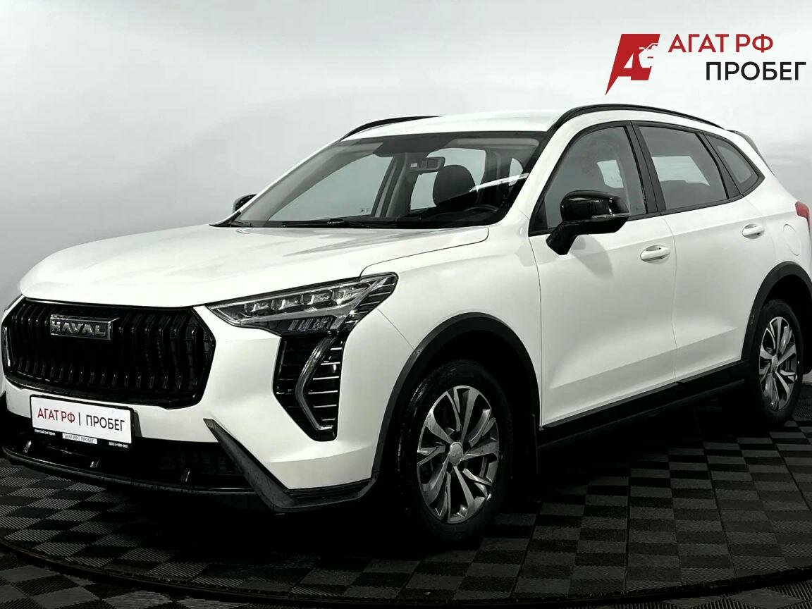 Открыть фотографии: Haval Jolion I Рестайлинг