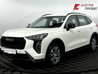 2024 Haval Jolion I Рестайлинг, белый, 1820000 рублей, вид 1