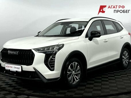 Haval Jolion I Рестайлинг