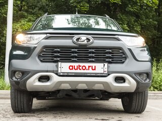 2023 Lada (ВАЗ) Niva Travel I, зелёный, 1130000 рублей, вид 2