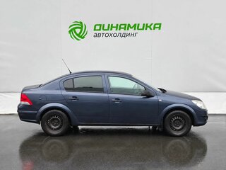 2008 Opel Astra H Рестайлинг, серый, 290000 рублей, вид 4