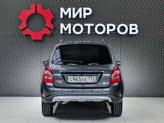 2025 Lada (ВАЗ) Granta Cross I Рестайлинг, серый, 1080000 рублей, вид 5