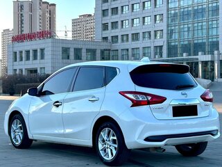 2023 Nissan Tiida II (China Market), белый, 1010000 рублей, вид 3
