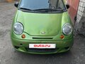 2008 Daewoo Matiz I Рестайлинг, зелёный, 125000 рублей - вид 1