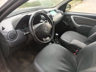 2013 Renault Duster I, чёрный, 670000 рублей, вид 5
