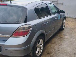 2007 Opel Astra H Рестайлинг, серый, 400000 рублей, вид 4