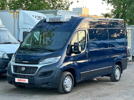 2021 Fiat Professional Ducato, синий, 2990000 рублей, вид 1