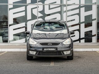 2008 Ford Galaxy II, серый, 889000 рублей, вид 3