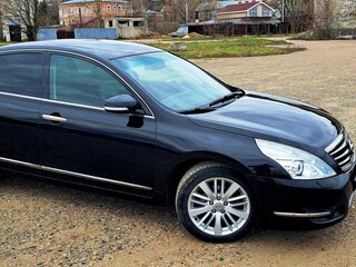 2013 Nissan Teana II (J32) Рестайлинг, чёрный, 1230000 рублей, вид 3