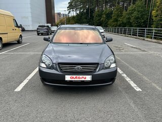 2006 Kia Magentis II, серый, 425000 рублей, вид 2