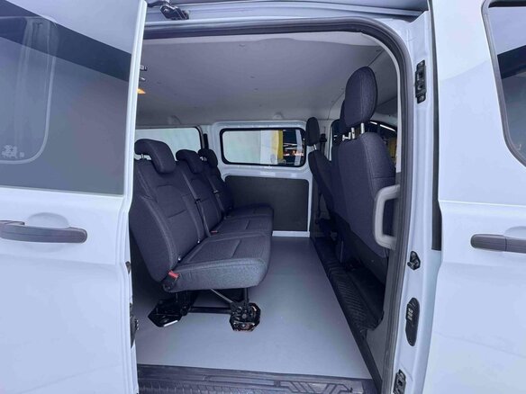 2023 Ford Transit Custom LWB I (China Market), белый, 2000000 рублей - вид 15