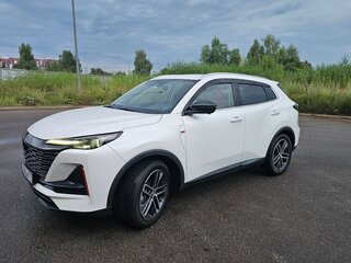 2024 Changan CS55 Plus II Рестайлинг, белый, 2000000 рублей, вид 3