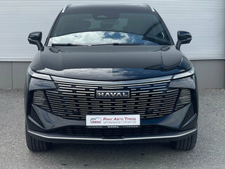 2025 Haval F7 II, чёрный, 2950000 рублей, вид 2