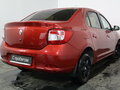 2021 Renault Logan II Рестайлинг, красный, 1099000 рублей - вид 5