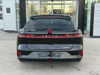 2026 Voyah Passion I, чёрный, 6215000 рублей, вид 5