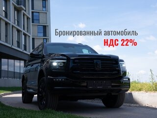 2026 Tank 500 I Рестайлинг, чёрный, 17500000 рублей, вид 1